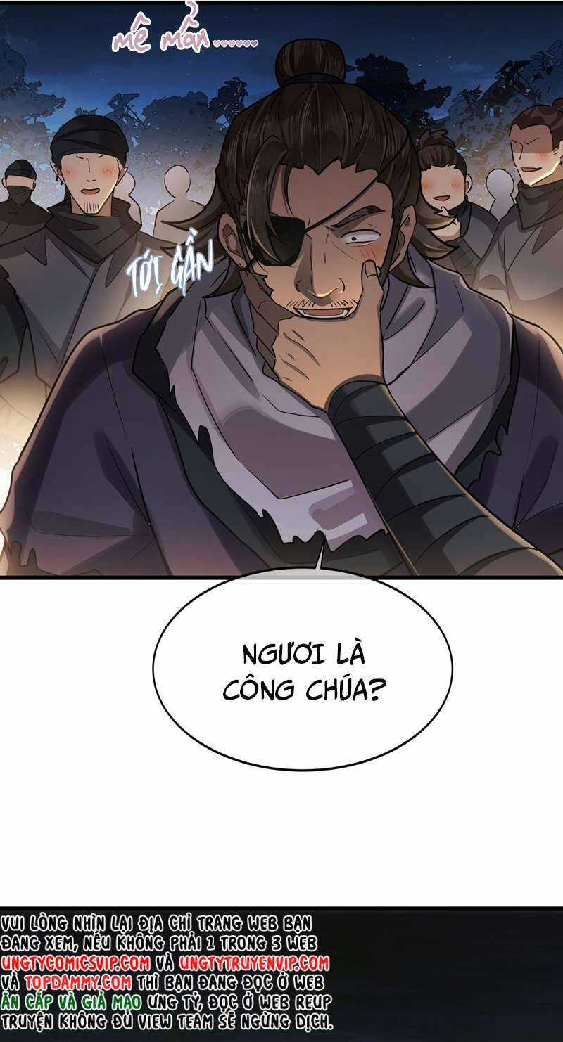 Điện Hạ Khuynh Thành Chương 41 trang 35