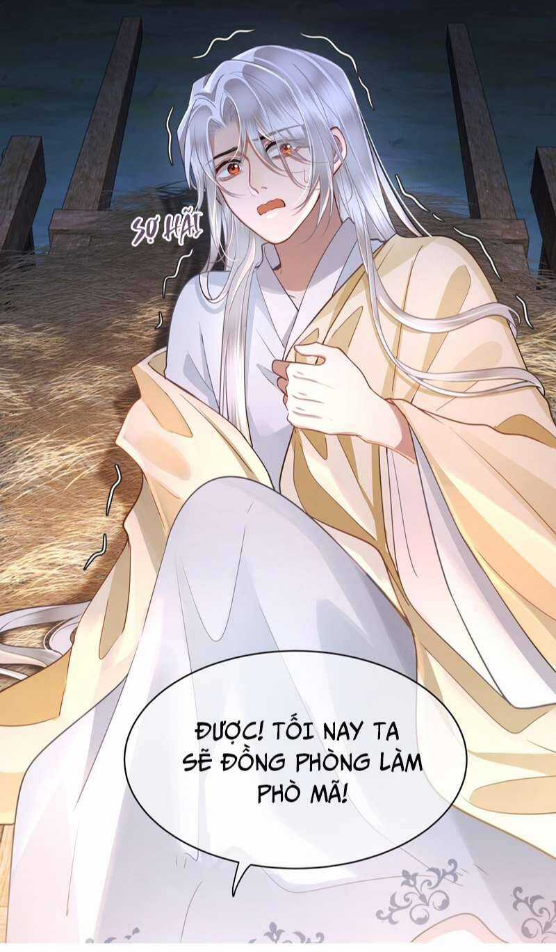 Điện Hạ Khuynh Thành Chương 41 trang 36