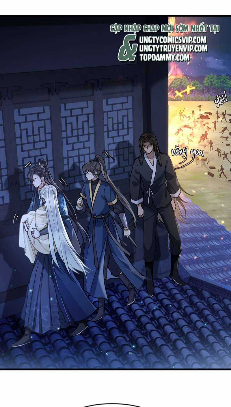 Điện Hạ Khuynh Thành Chương 41 trang 5