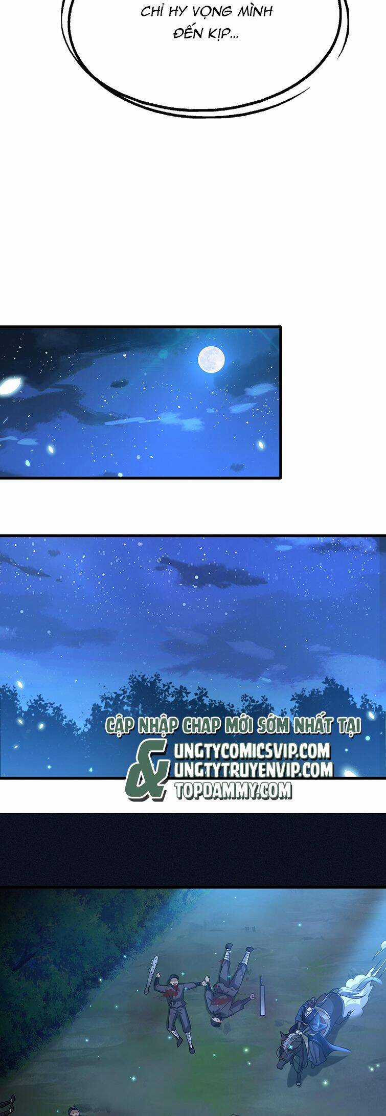 Điện Hạ Khuynh Thành Chương 42 trang 10