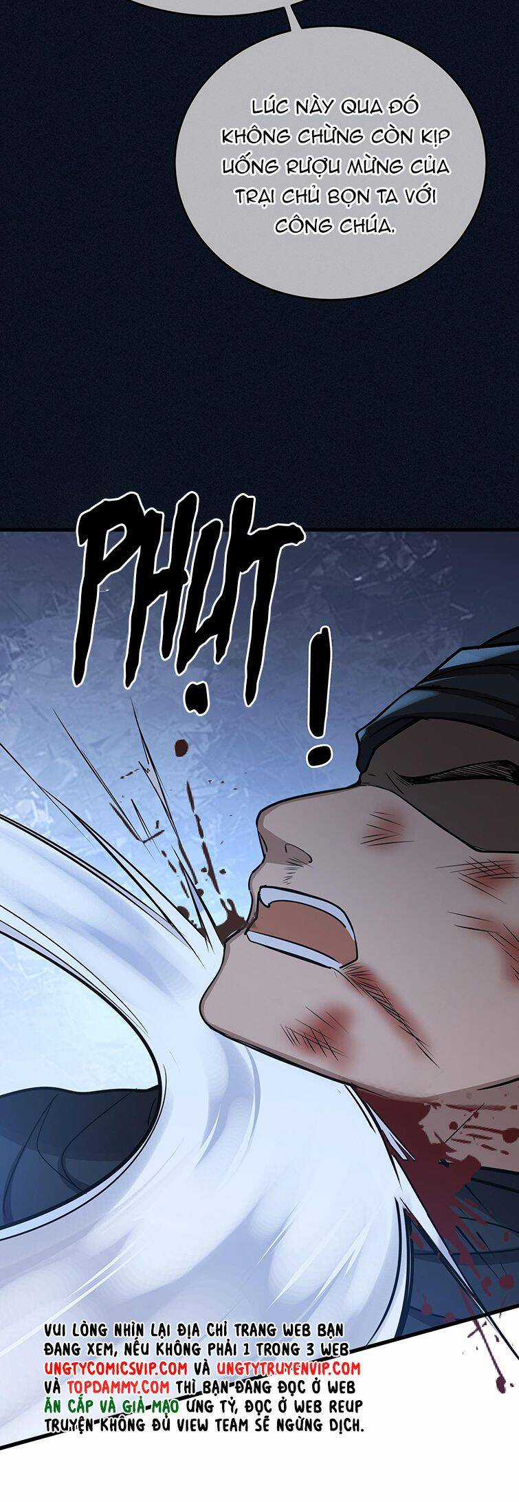 Điện Hạ Khuynh Thành Chương 42 trang 12