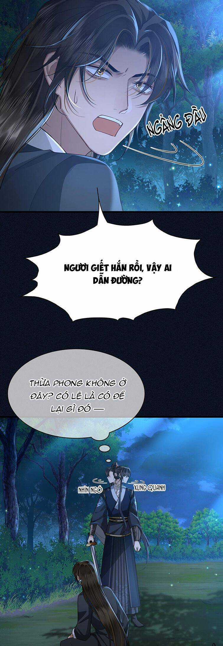 Điện Hạ Khuynh Thành Chương 42 trang 14