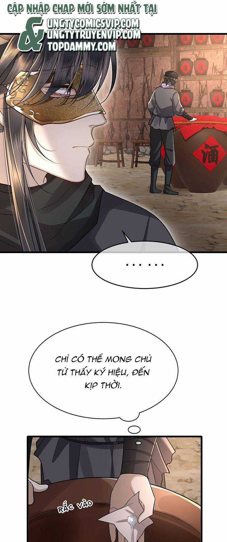 Điện Hạ Khuynh Thành Chương 42 trang 22