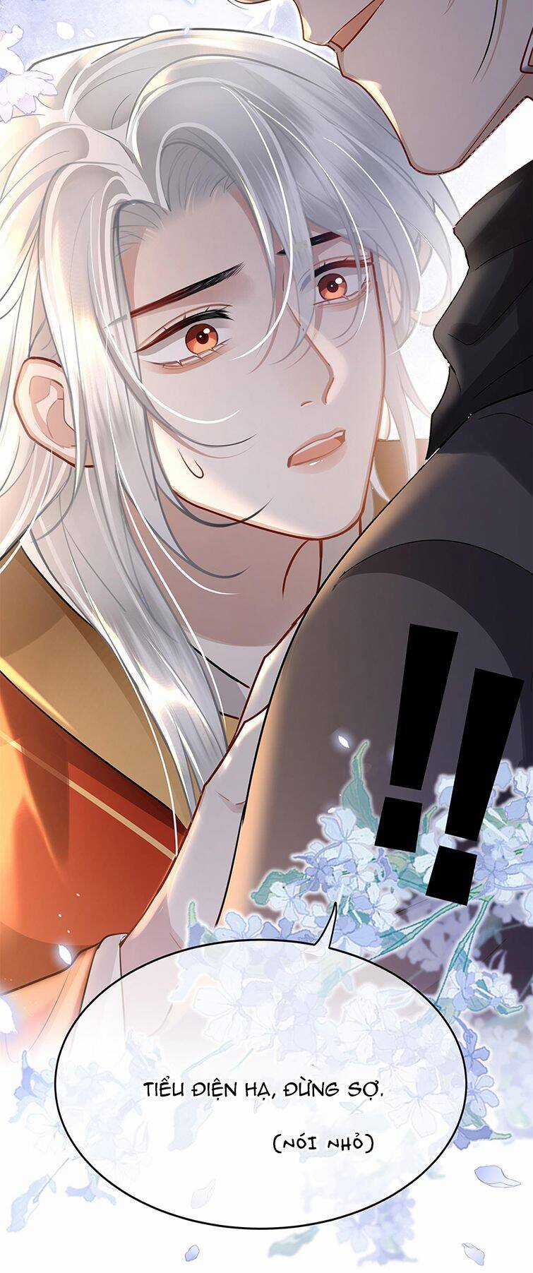 Điện Hạ Khuynh Thành Chương 42 trang 25