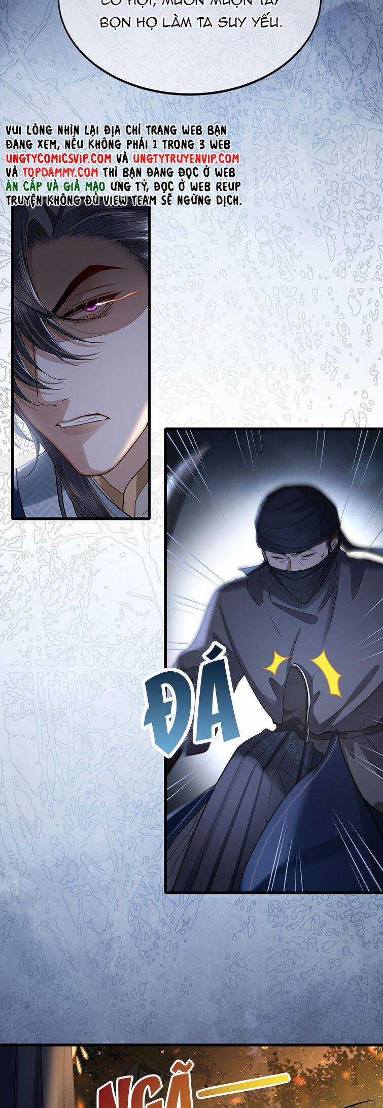 Điện Hạ Khuynh Thành Chương 42 trang 4