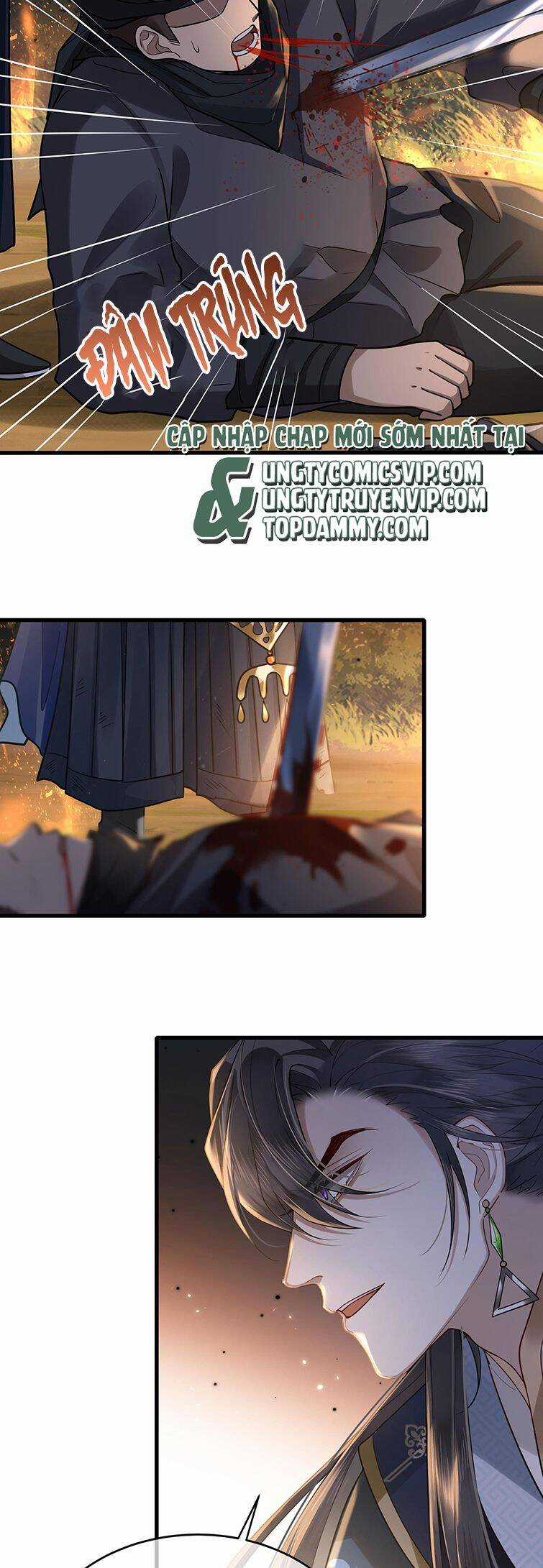 Điện Hạ Khuynh Thành Chương 42 trang 6