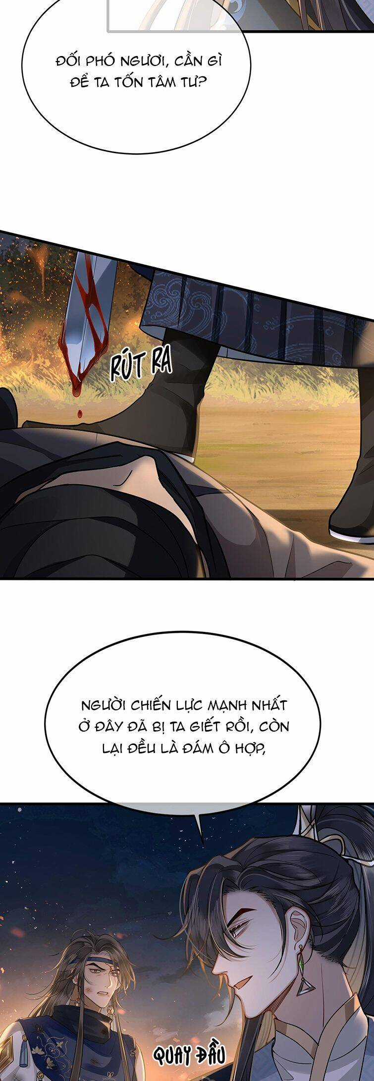 Điện Hạ Khuynh Thành Chương 42 trang 7