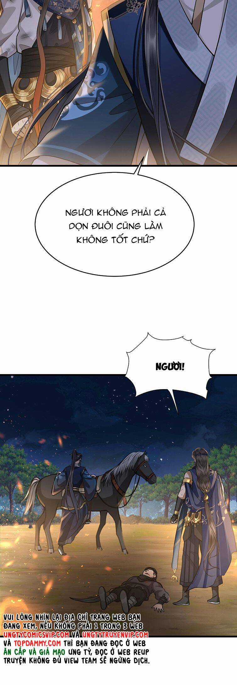 Điện Hạ Khuynh Thành Chương 42 trang 8