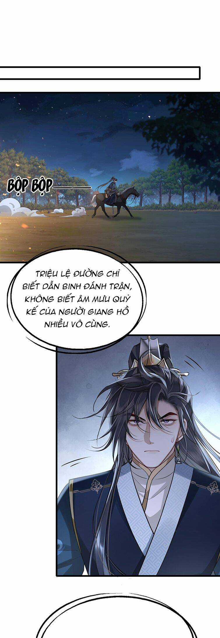 Điện Hạ Khuynh Thành Chương 42 trang 9