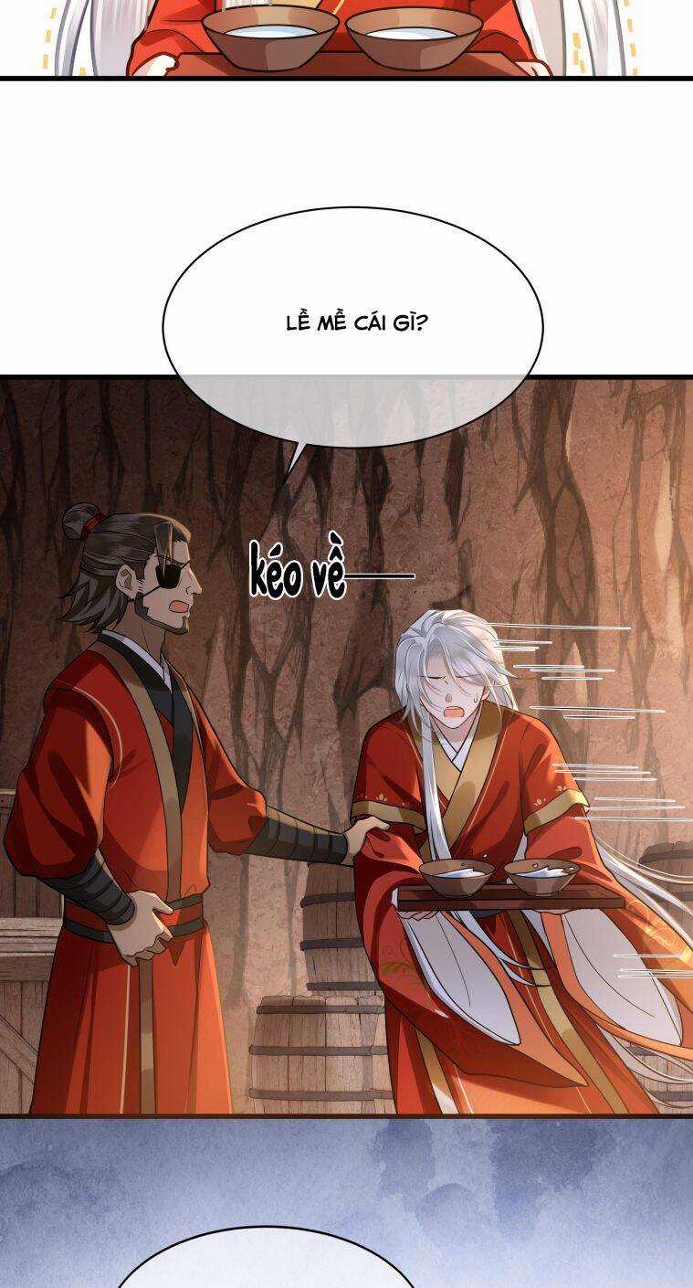 Điện Hạ Khuynh Thành Chương 43 trang 11