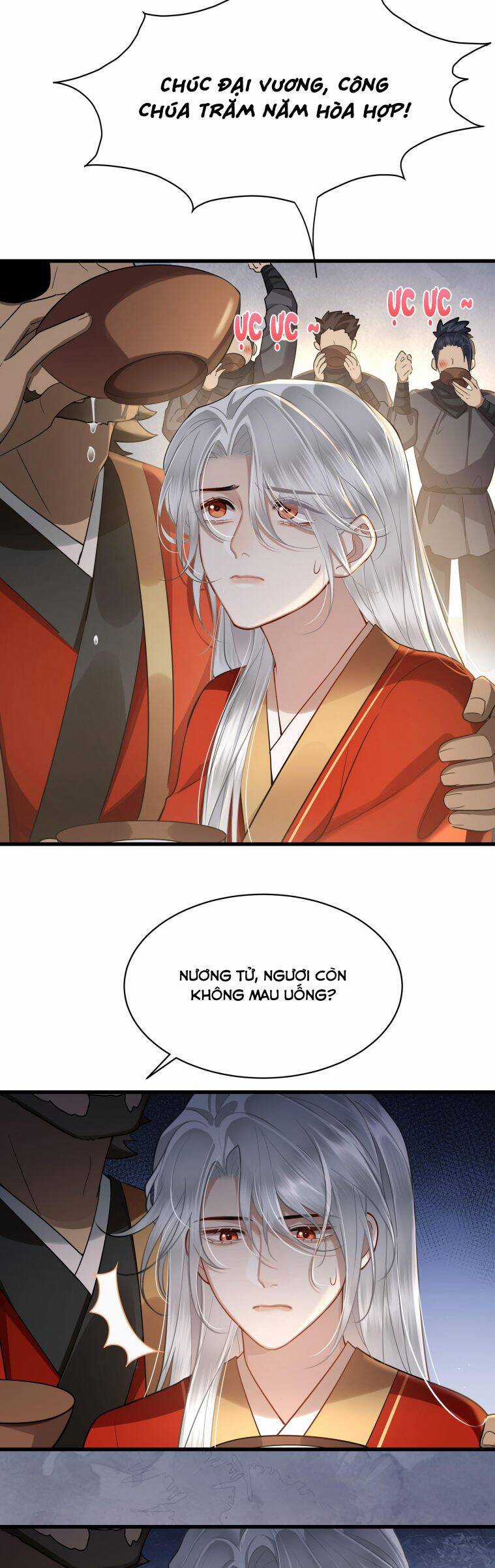 Điện Hạ Khuynh Thành Chương 43 trang 13