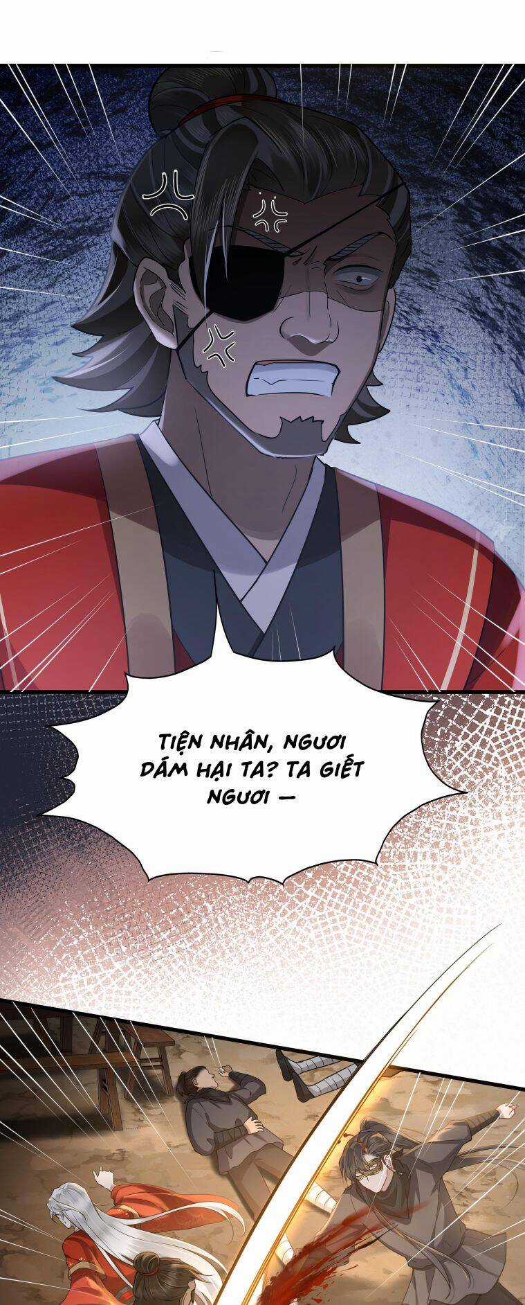 Điện Hạ Khuynh Thành Chương 43 trang 15