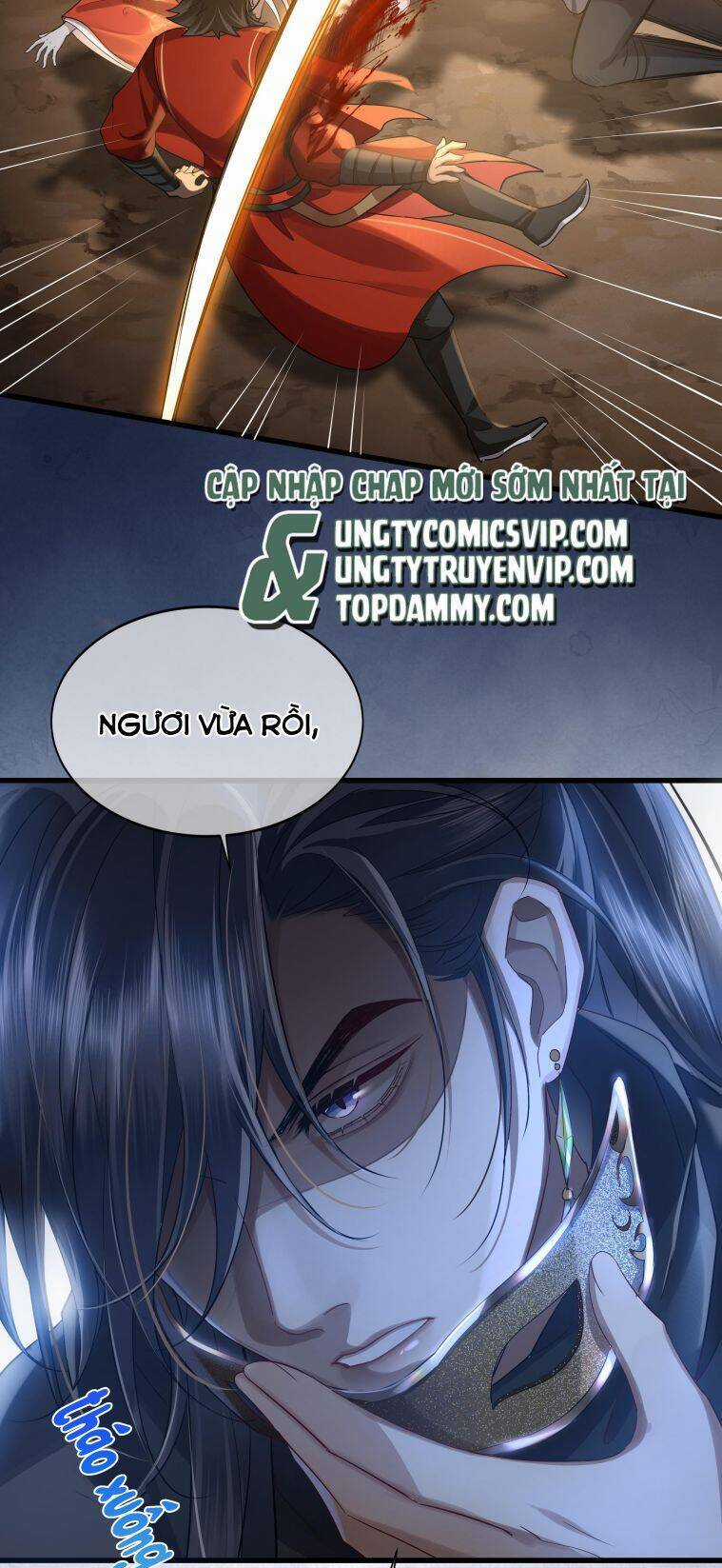 Điện Hạ Khuynh Thành Chương 43 trang 16