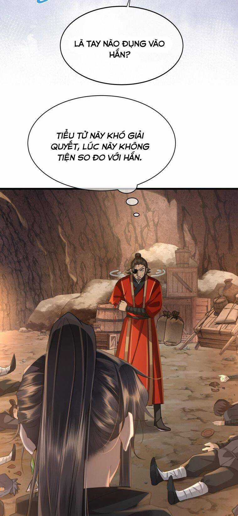 Điện Hạ Khuynh Thành Chương 43 trang 17