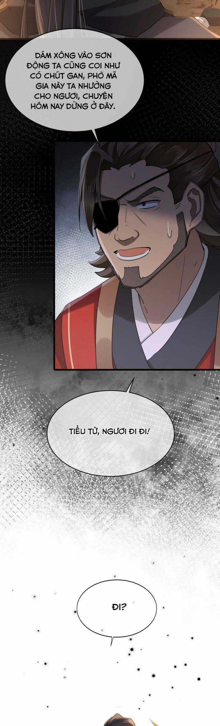 Điện Hạ Khuynh Thành Chương 43 trang 18