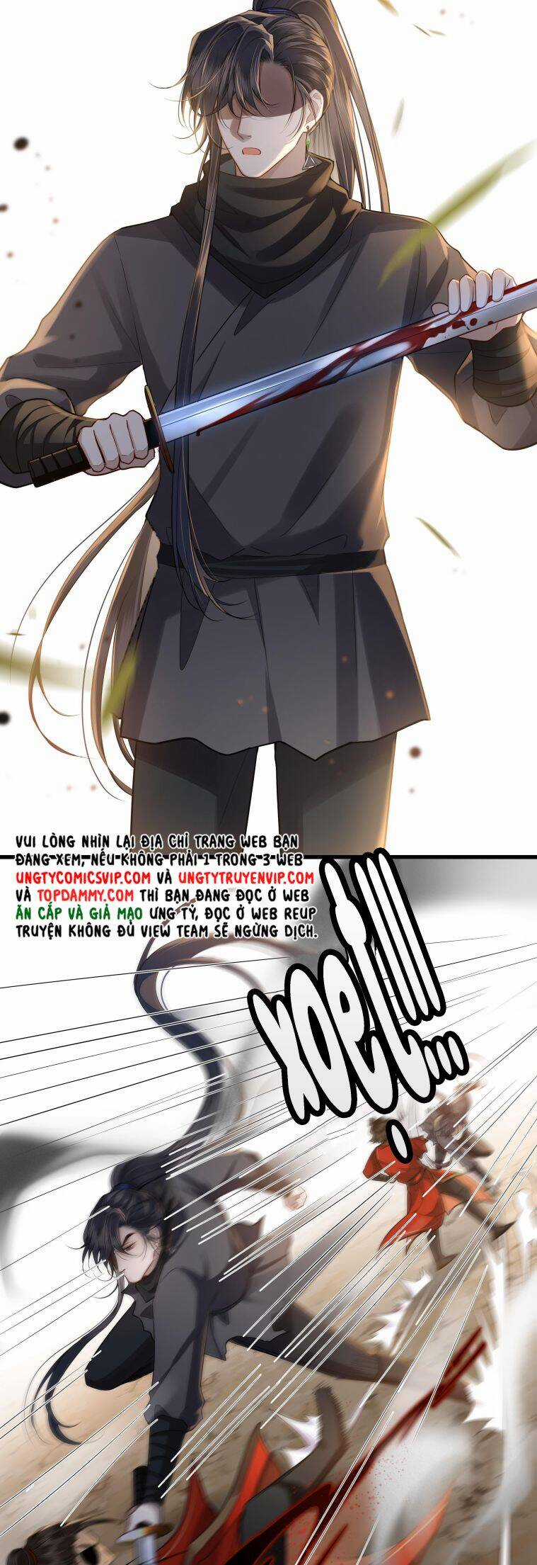 Điện Hạ Khuynh Thành Chương 43 trang 19