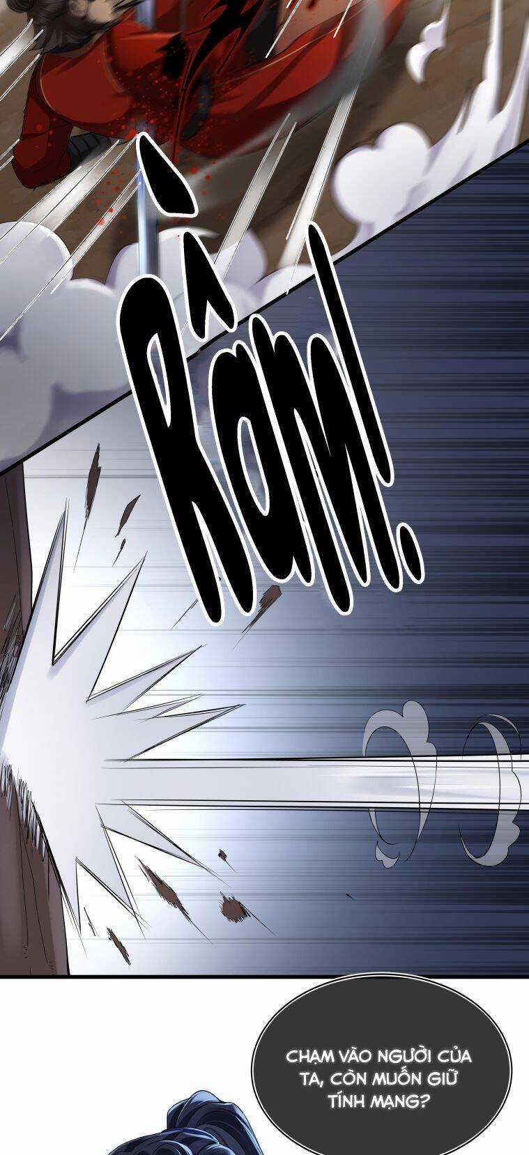 Điện Hạ Khuynh Thành Chương 43 trang 20