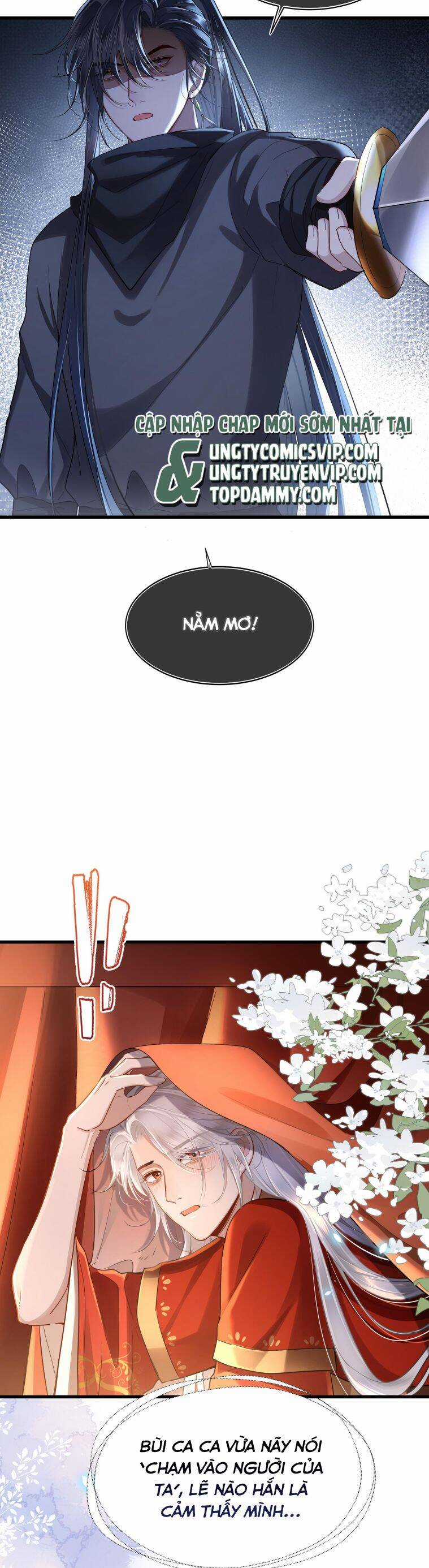 Điện Hạ Khuynh Thành Chương 43 trang 21