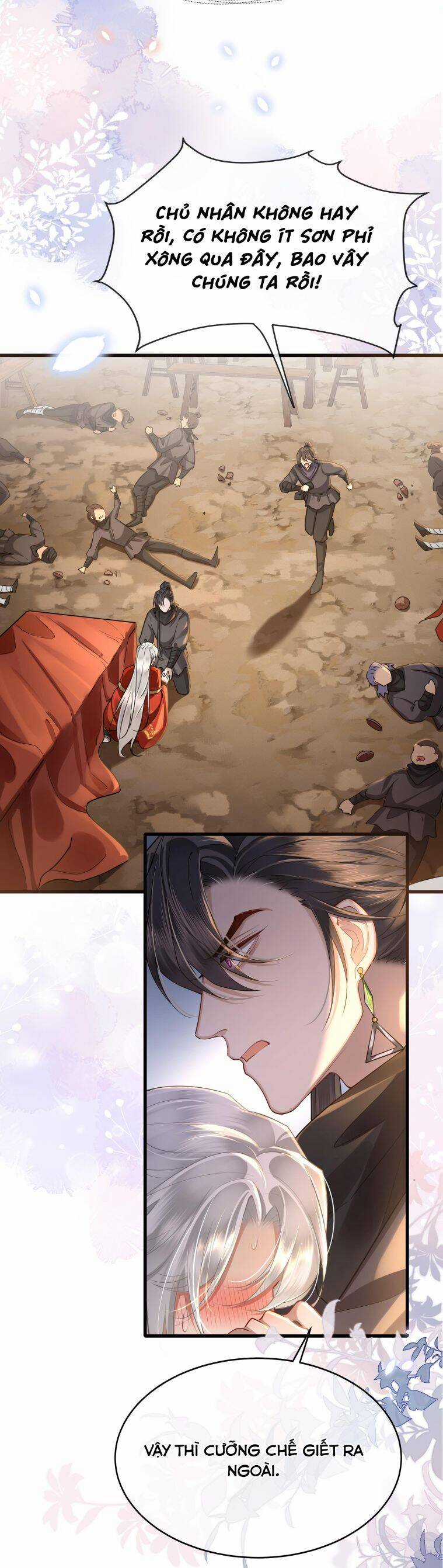 Điện Hạ Khuynh Thành Chương 43 trang 22