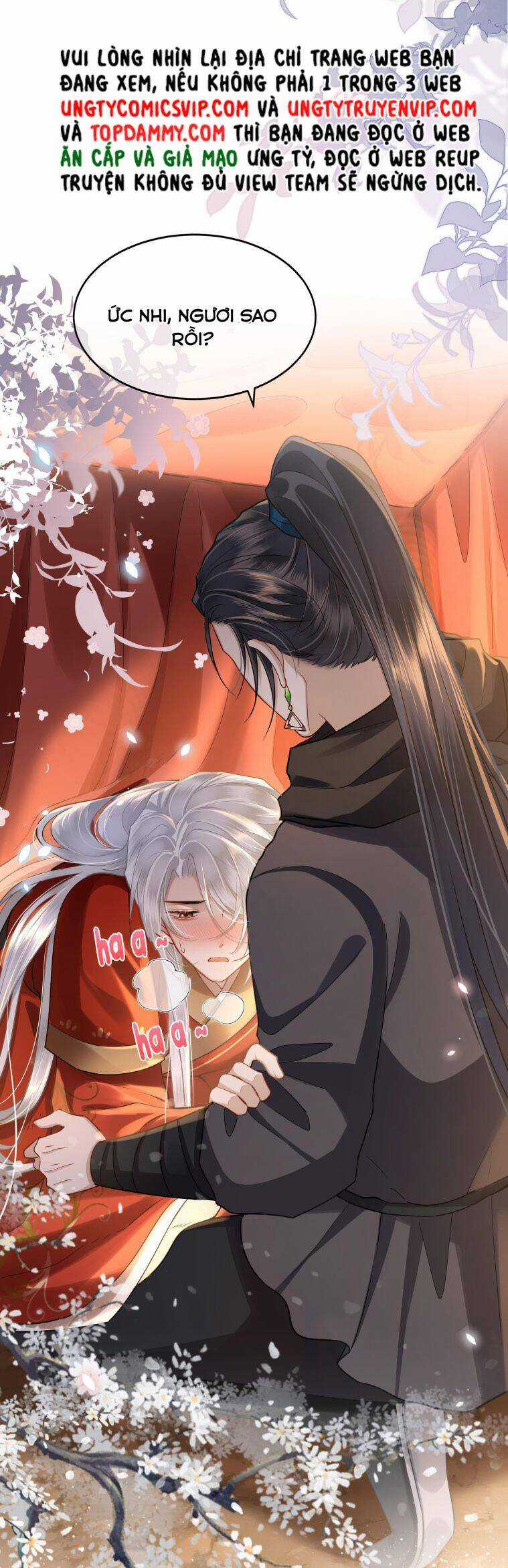 Điện Hạ Khuynh Thành Chương 43 trang 23