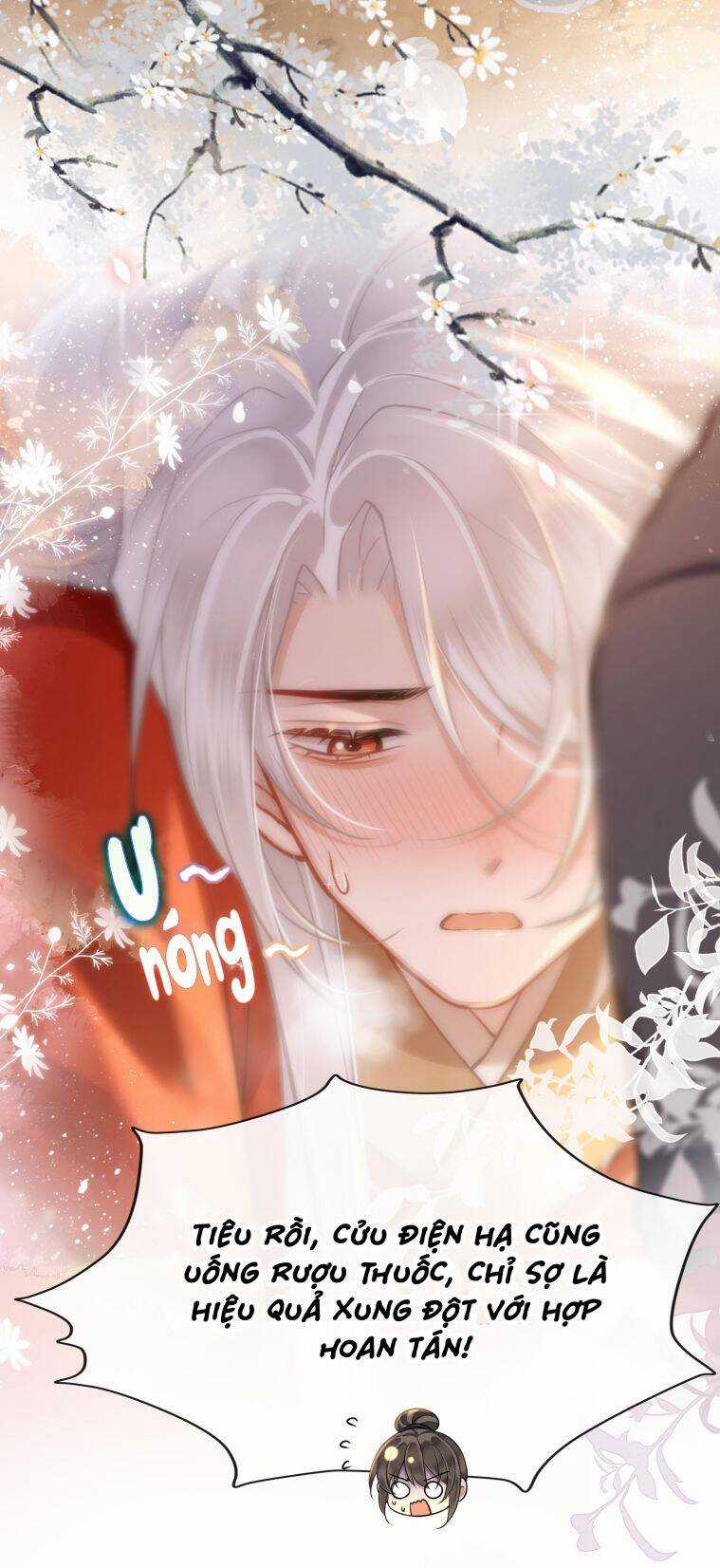 Điện Hạ Khuynh Thành Chương 43 trang 24