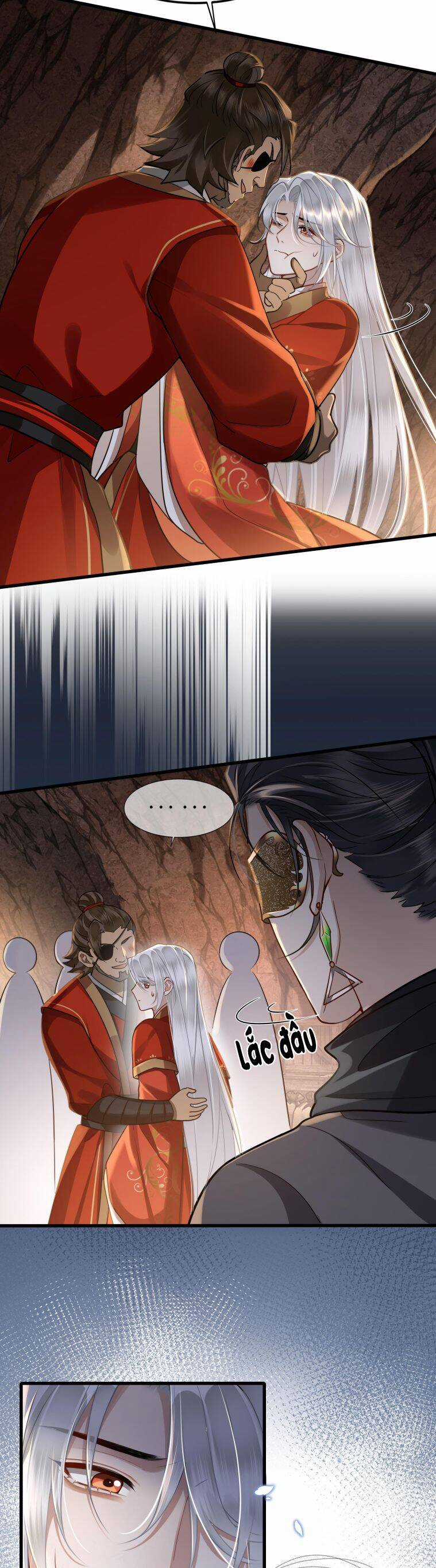 Điện Hạ Khuynh Thành Chương 43 trang 4