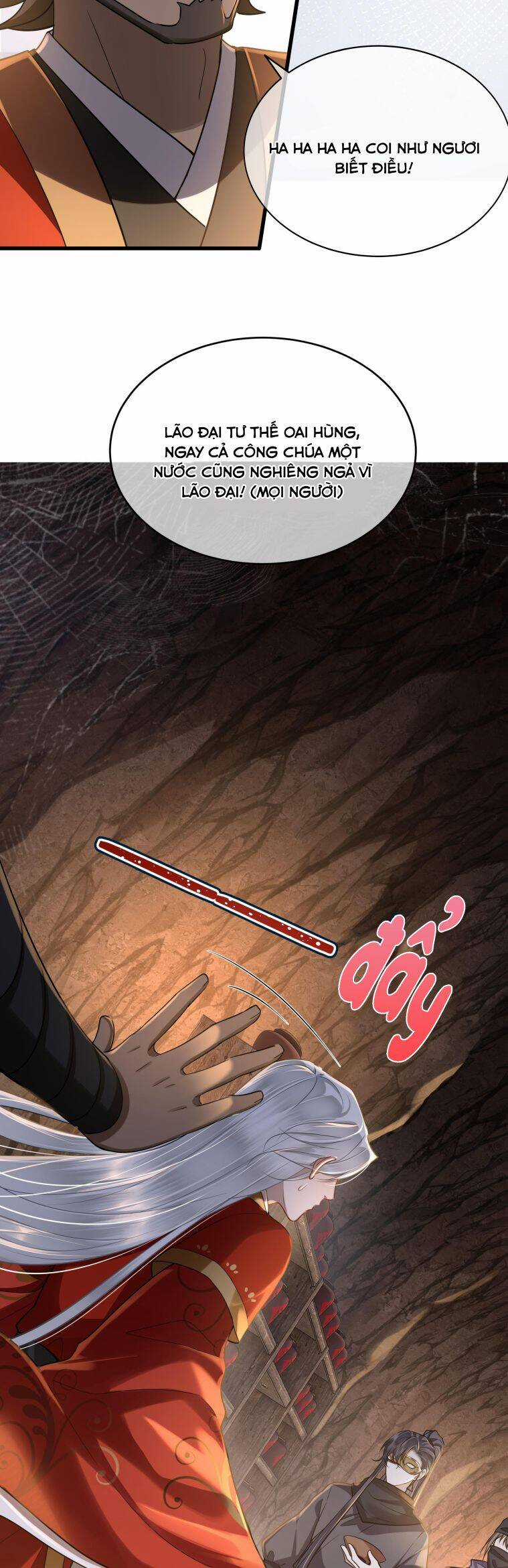 Điện Hạ Khuynh Thành Chương 43 trang 9