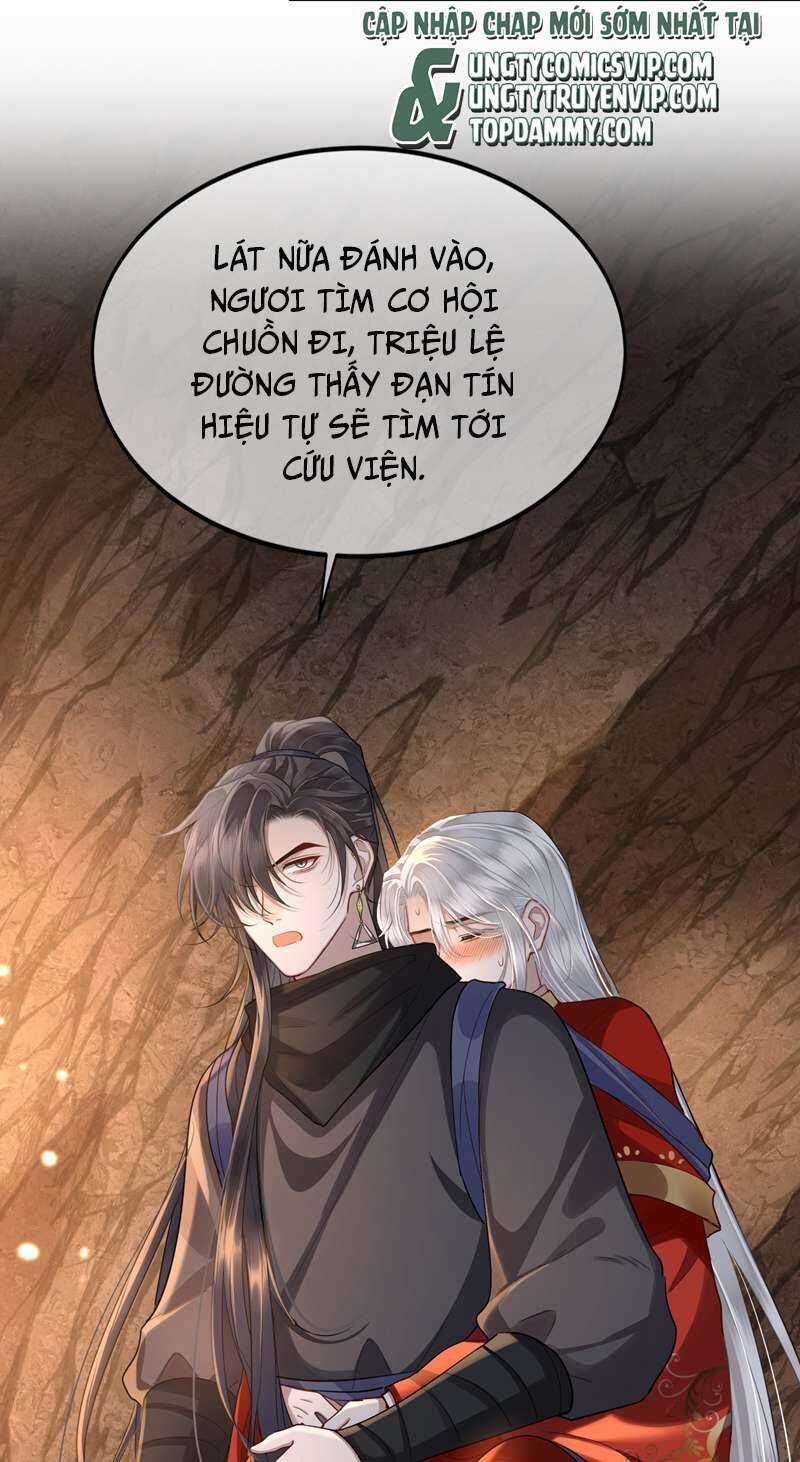 Điện Hạ Khuynh Thành Chương 44 trang 11