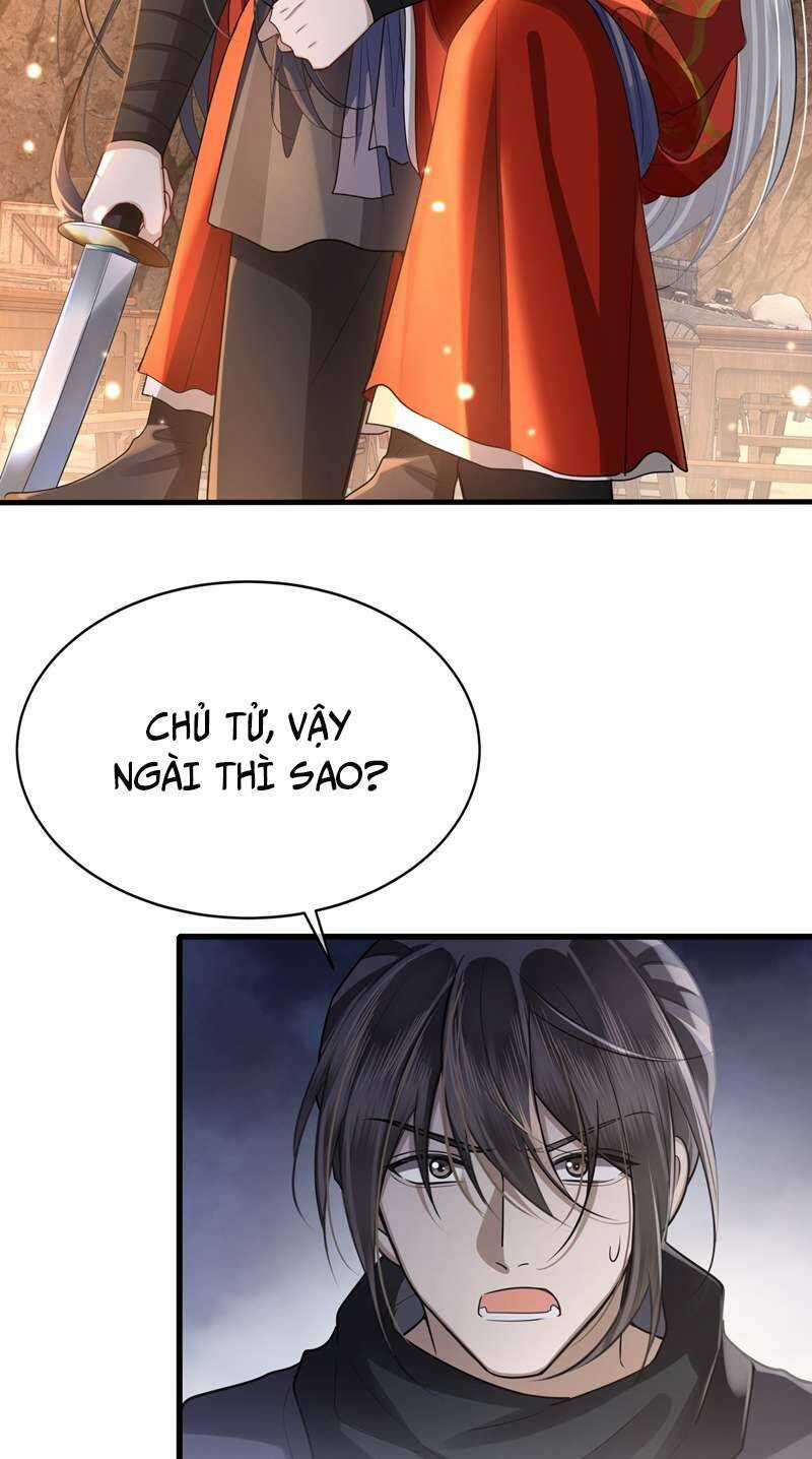 Điện Hạ Khuynh Thành Chương 44 trang 12