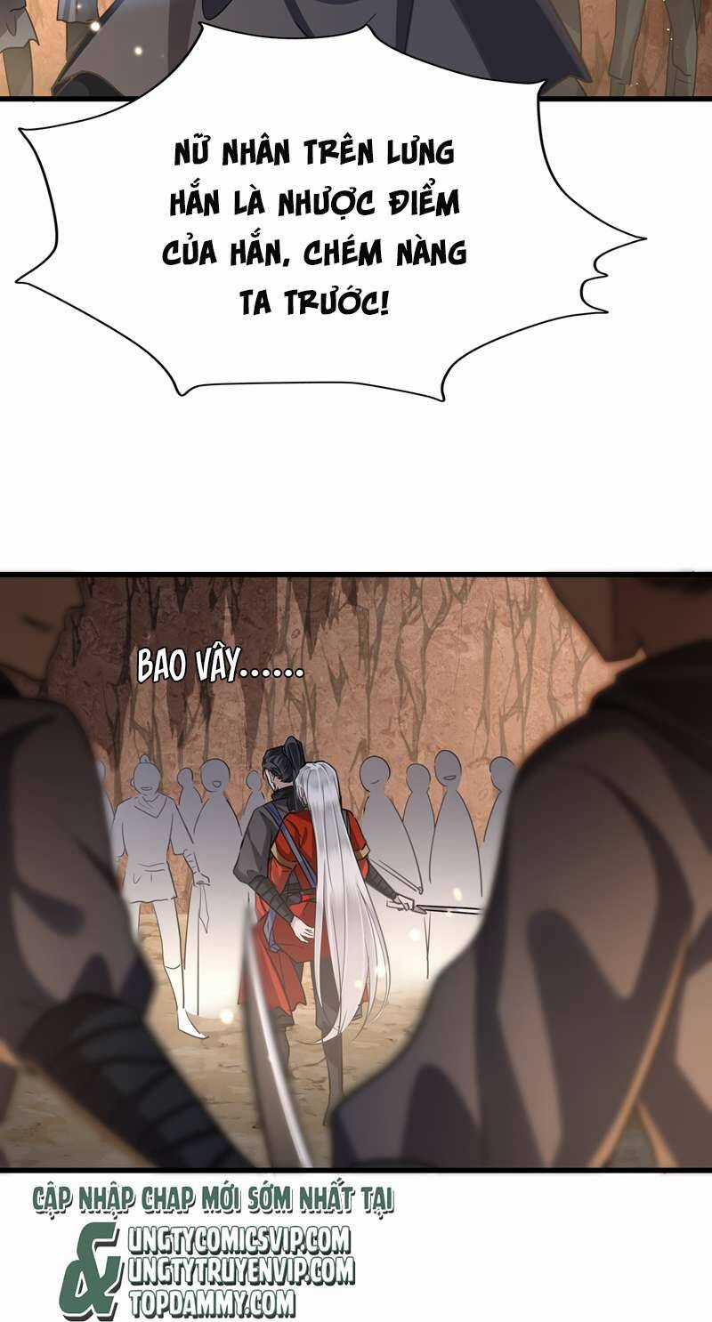 Điện Hạ Khuynh Thành Chương 44 trang 16