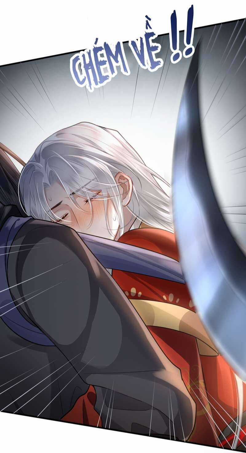 Điện Hạ Khuynh Thành Chương 44 trang 17