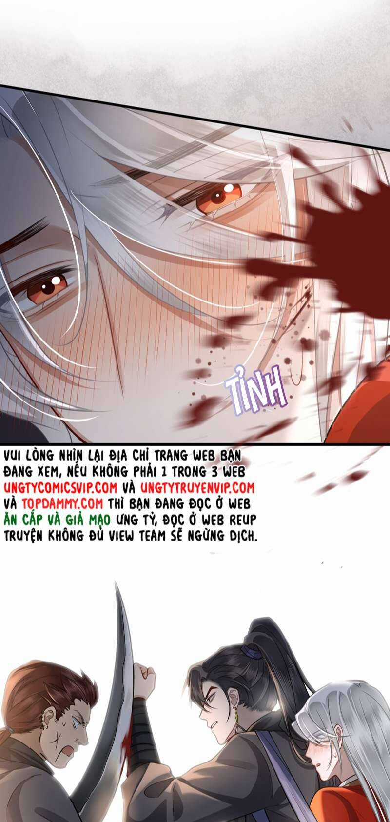 Điện Hạ Khuynh Thành Chương 44 trang 18