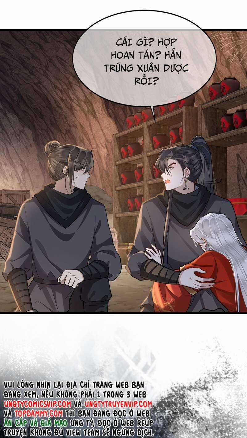 Điện Hạ Khuynh Thành Chương 44 trang 2