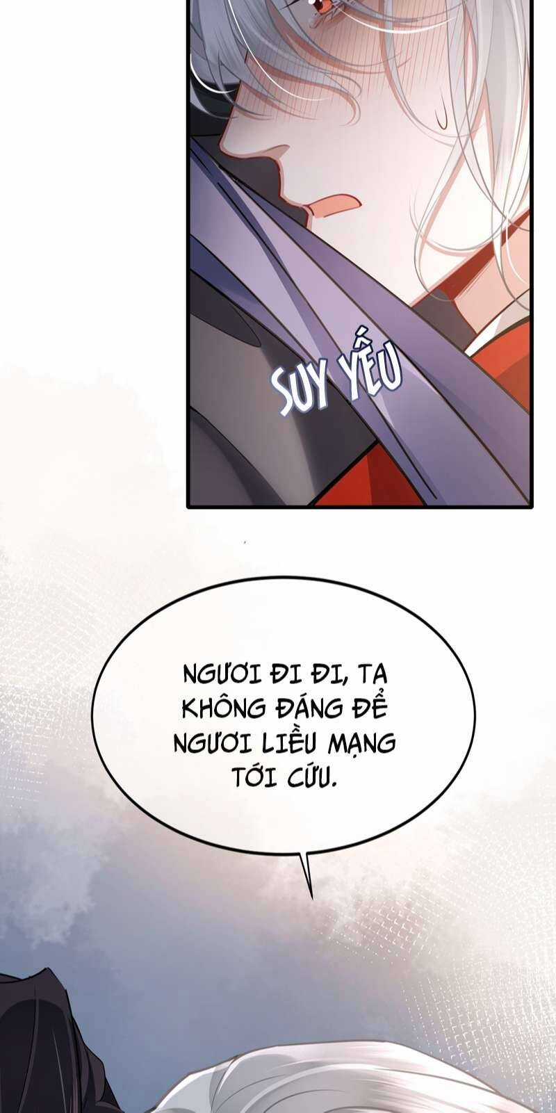 Điện Hạ Khuynh Thành Chương 44 trang 20