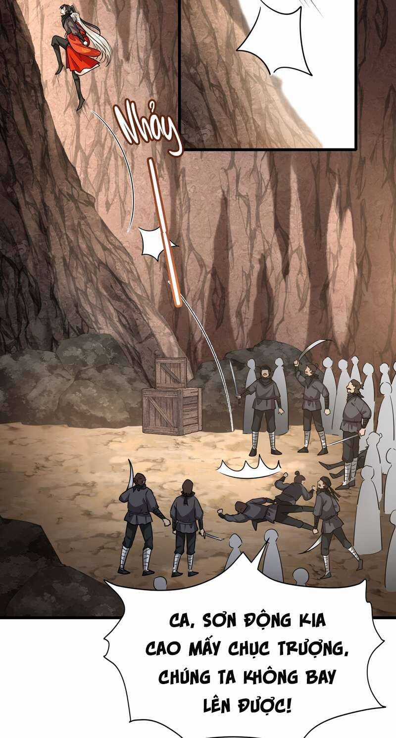 Điện Hạ Khuynh Thành Chương 44 trang 27