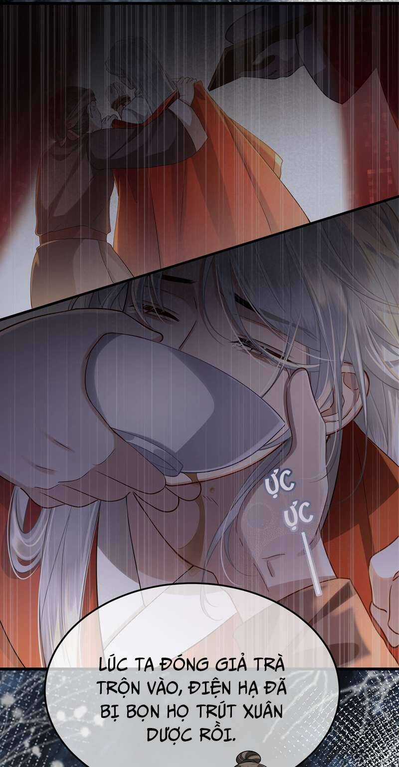 Điện Hạ Khuynh Thành Chương 44 trang 3