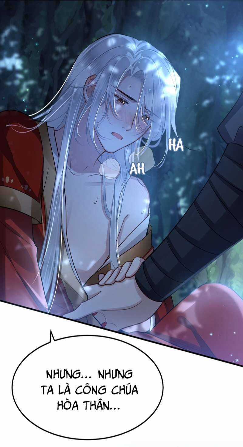 Điện Hạ Khuynh Thành Chương 44 trang 35