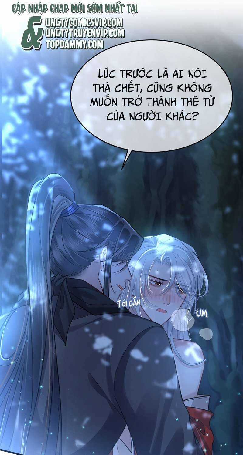 Điện Hạ Khuynh Thành Chương 44 trang 36