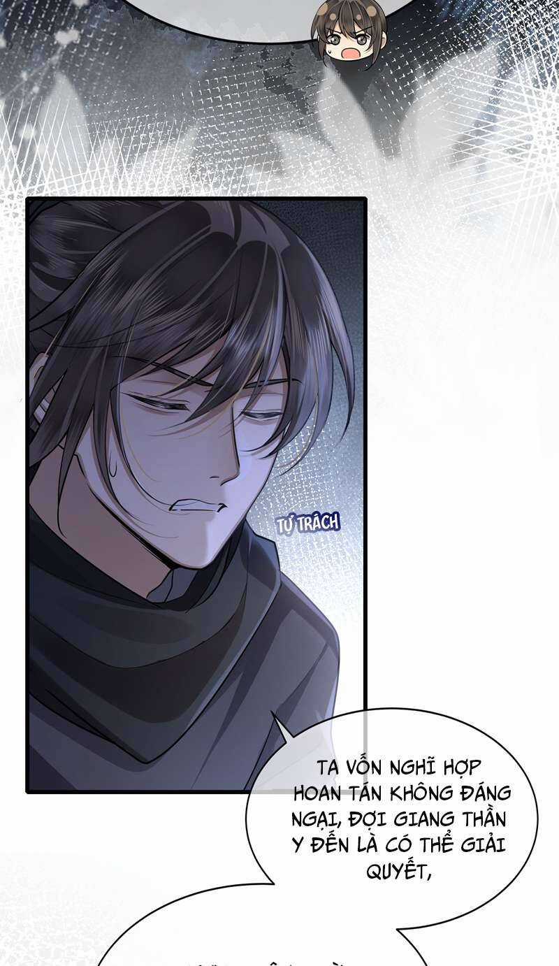 Điện Hạ Khuynh Thành Chương 44 trang 4