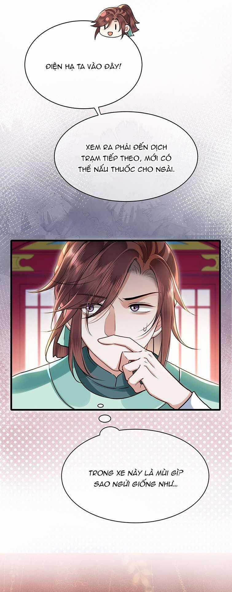 Điện Hạ Khuynh Thành Chương 45 trang 10