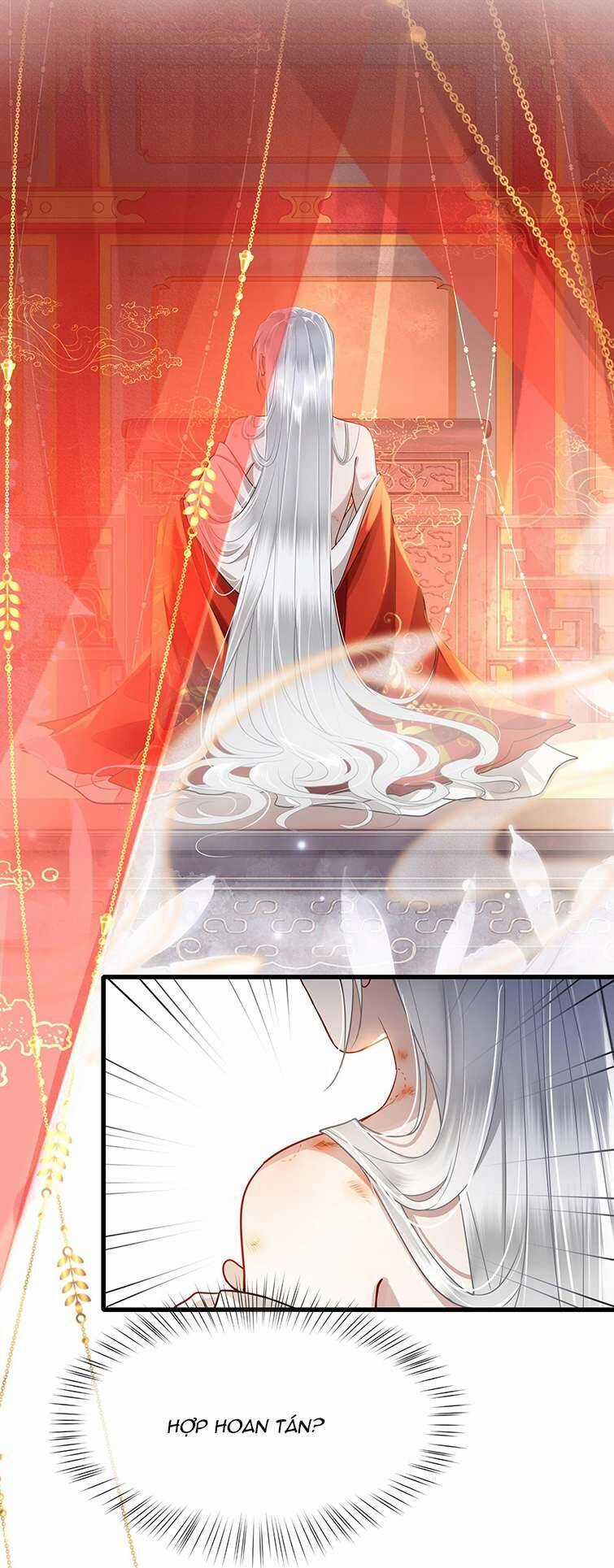 Điện Hạ Khuynh Thành Chương 45 trang 11