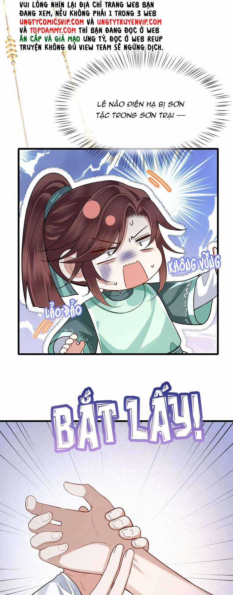 Điện Hạ Khuynh Thành Chương 45 trang 12