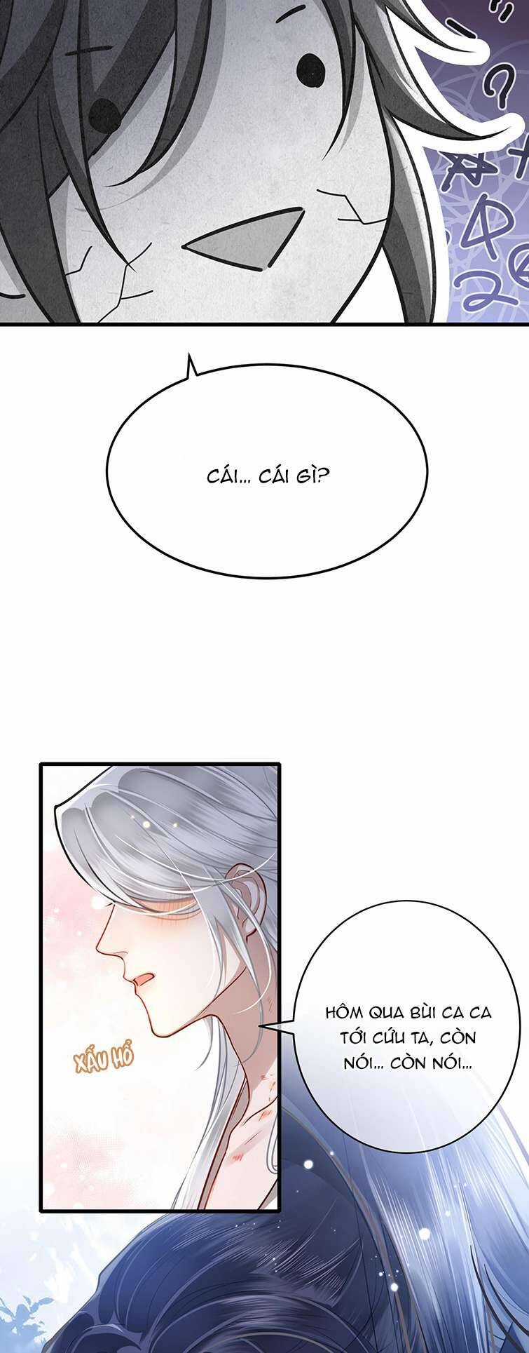 Điện Hạ Khuynh Thành Chương 45 trang 15