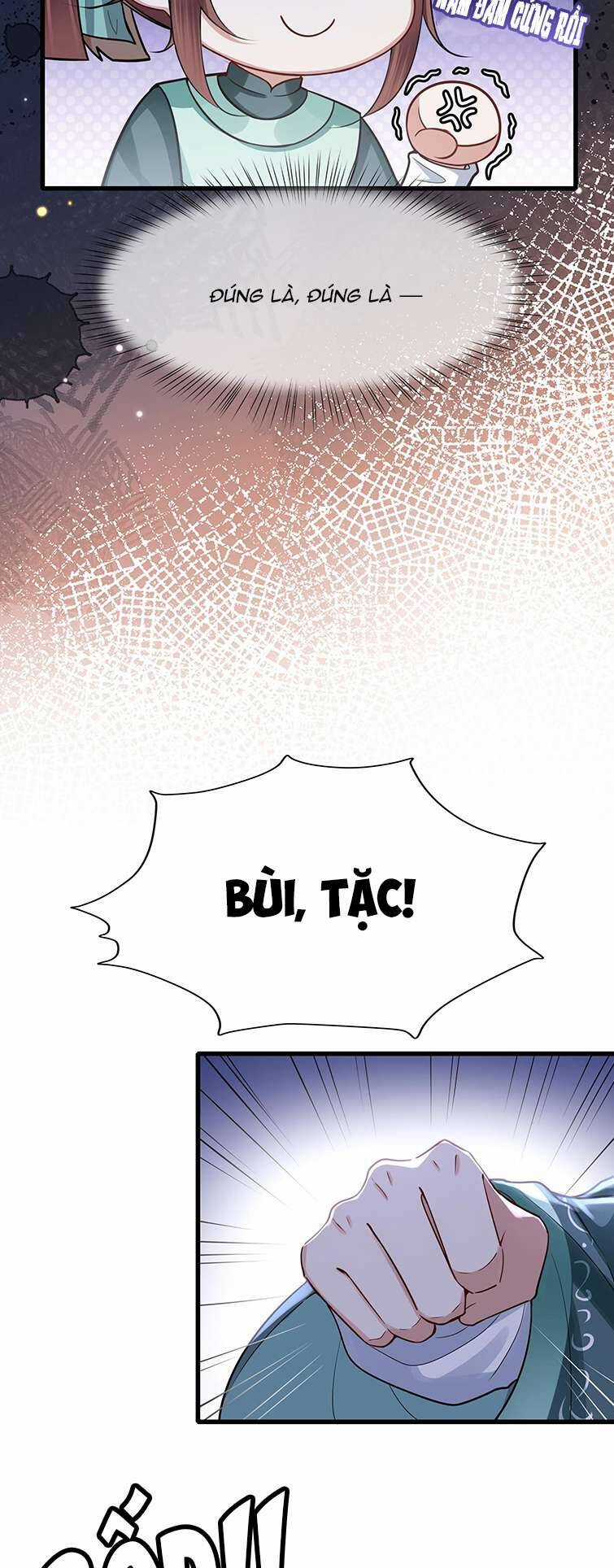 Điện Hạ Khuynh Thành Chương 45 trang 18