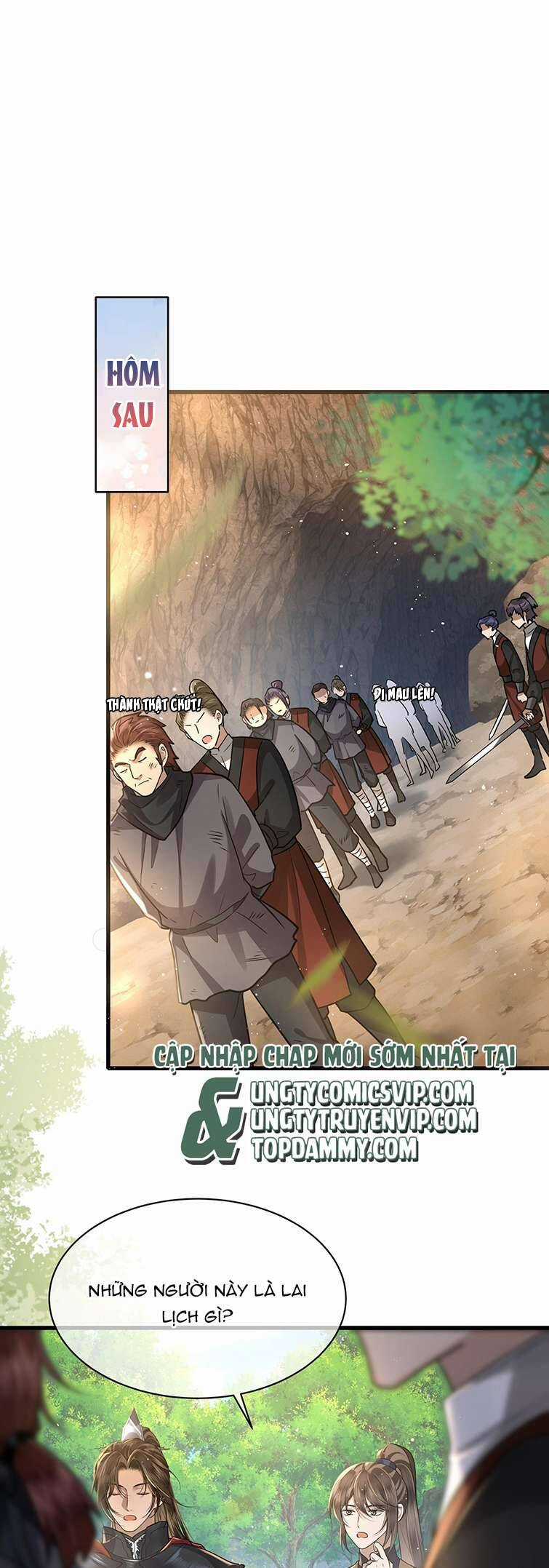 Điện Hạ Khuynh Thành Chương 45 trang 2