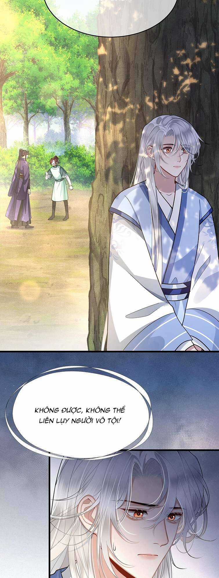 Điện Hạ Khuynh Thành Chương 45 trang 22