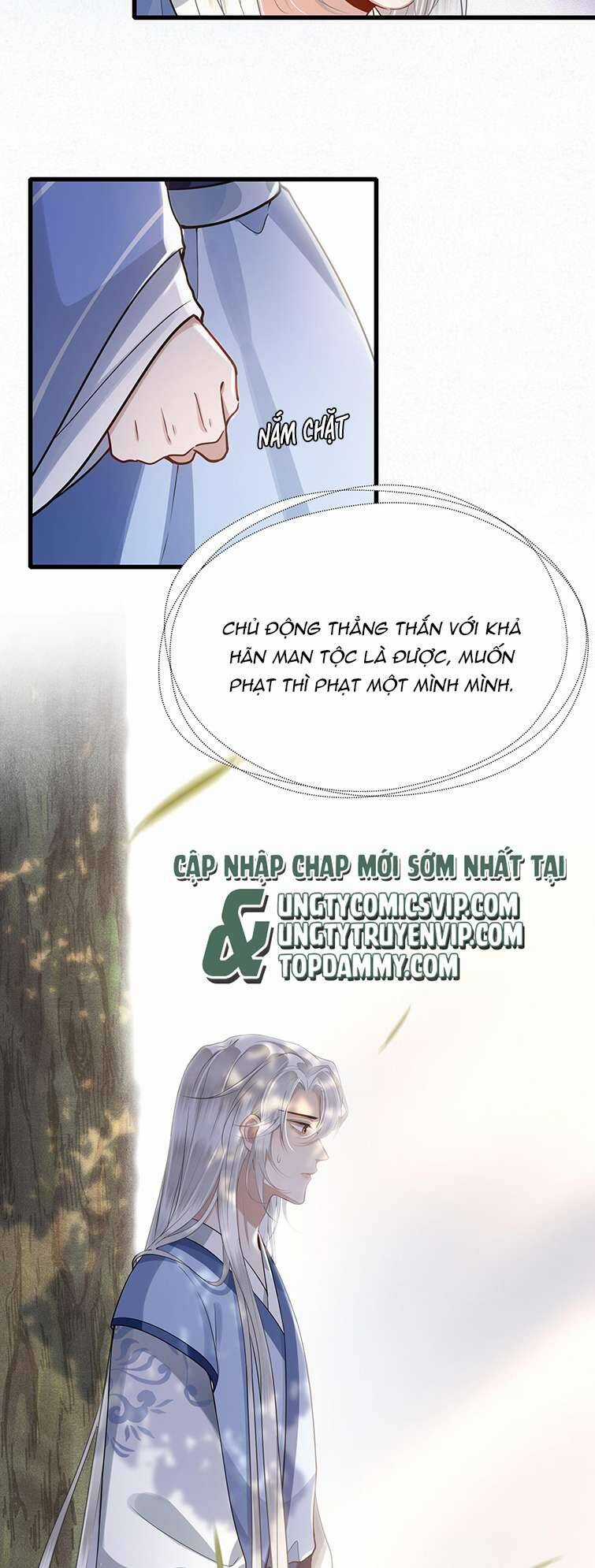 Điện Hạ Khuynh Thành Chương 45 trang 23