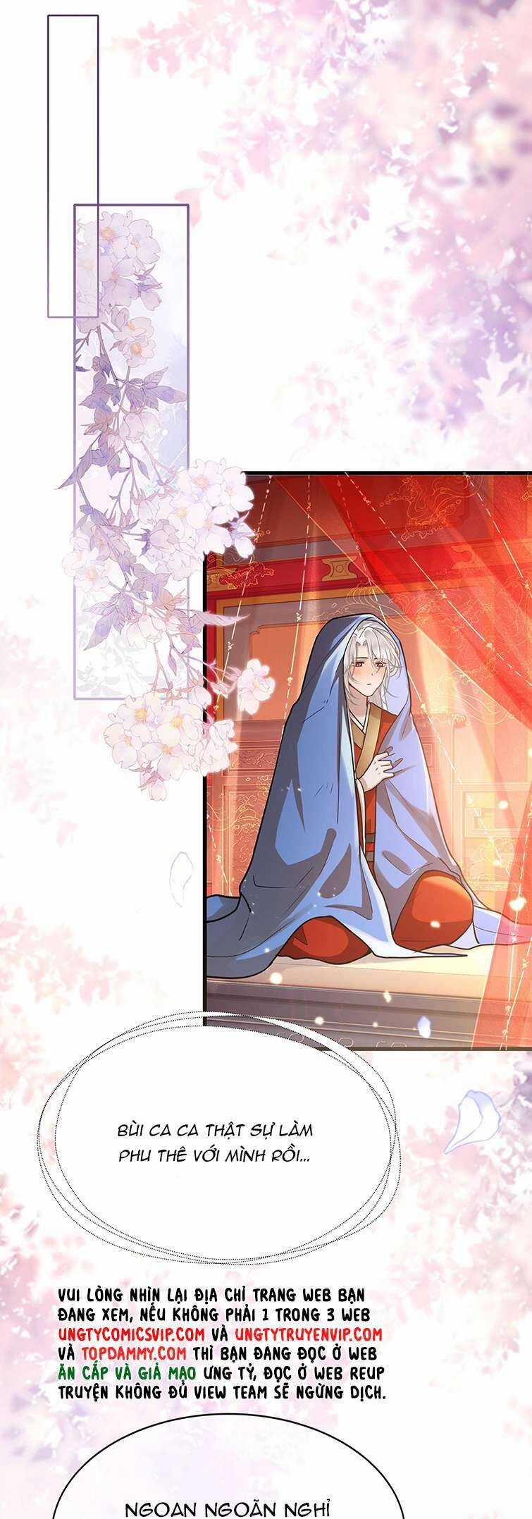 Điện Hạ Khuynh Thành Chương 45 trang 7