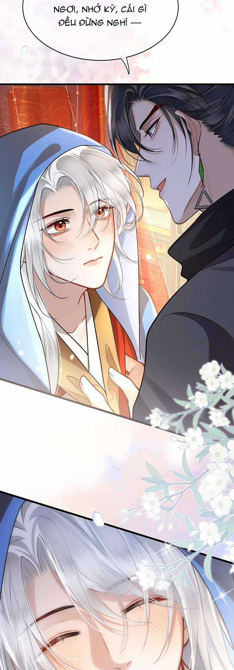 Điện Hạ Khuynh Thành Chương 45 trang 8