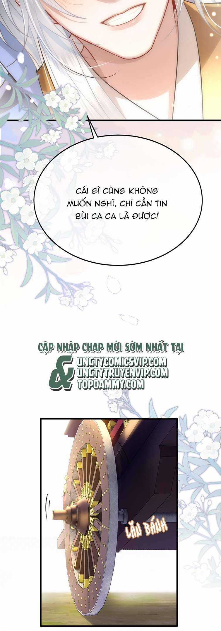 Điện Hạ Khuynh Thành Chương 45 trang 9